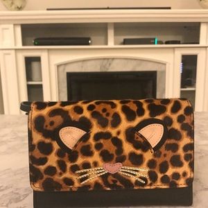 💥SALE💥🆕 Kate Spade Leopard Summer Crossbody